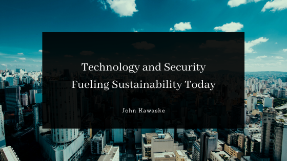 John Kaweske - Colorado Springs - Technology and Security Fueling Sustainability Today