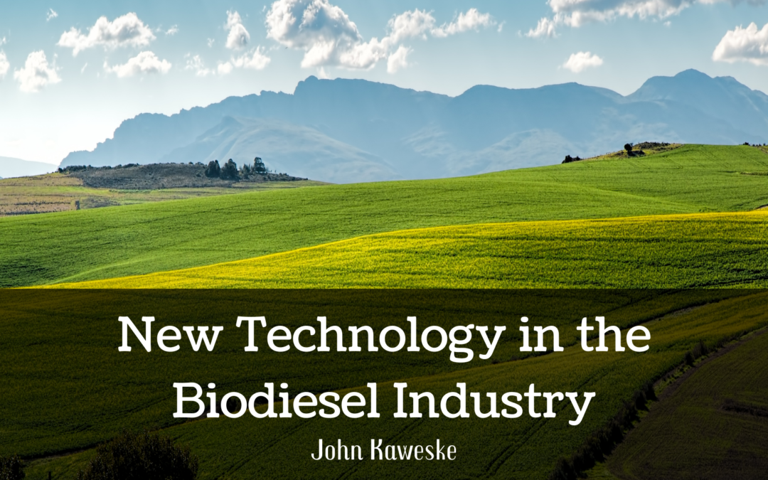 New Technology in the Biodiesel Industry