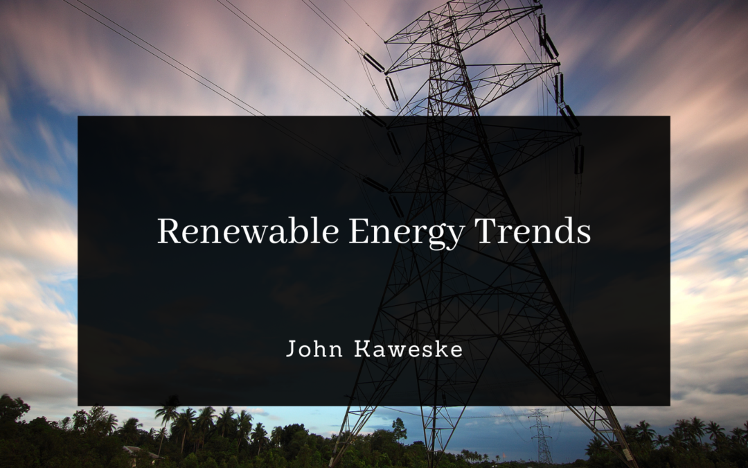 Renewable Energy Trends